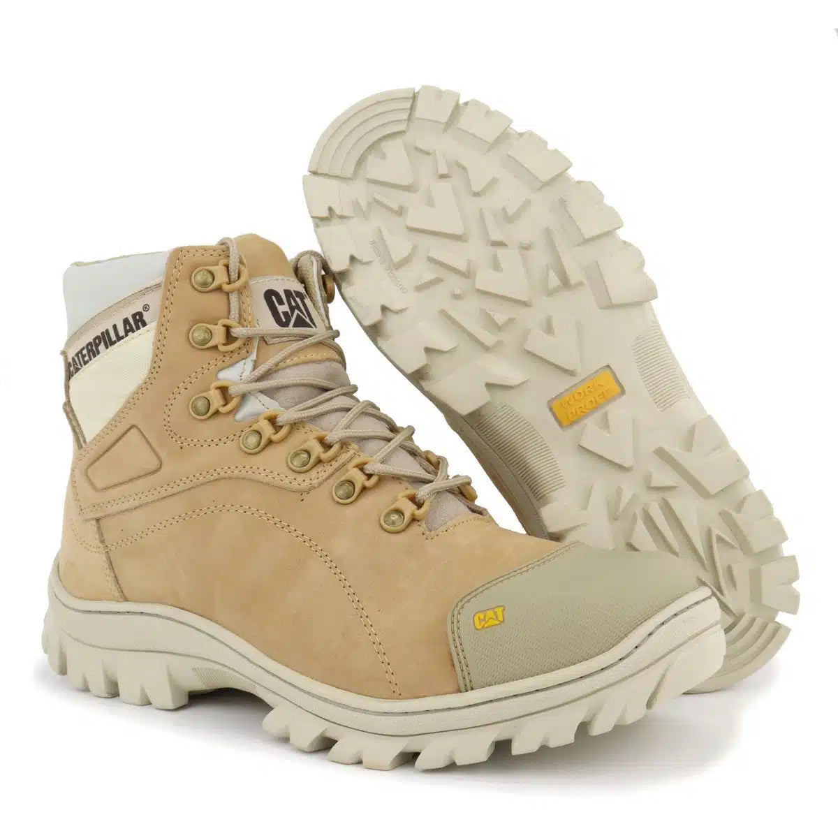 Bota Caterpillar 9820 Nude